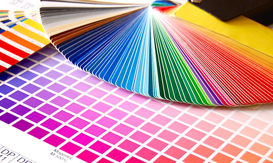 Печать красками