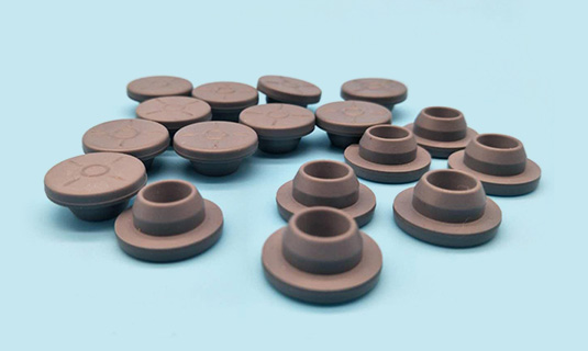 Бутилкаучуковая пробка