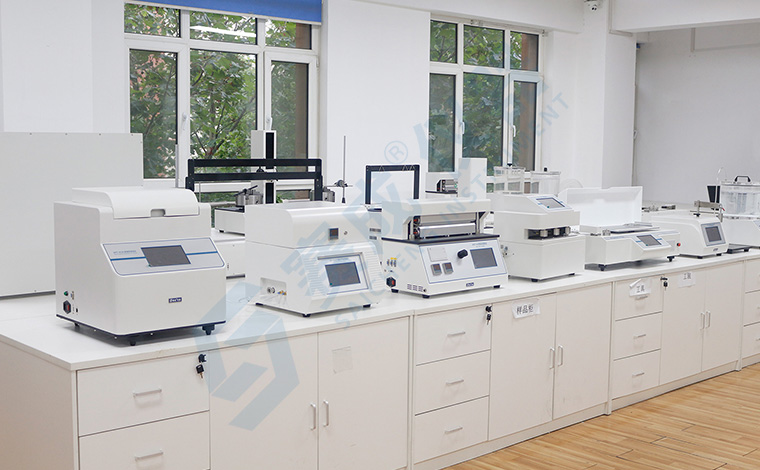 Исследовательский центр тестирования упаковки