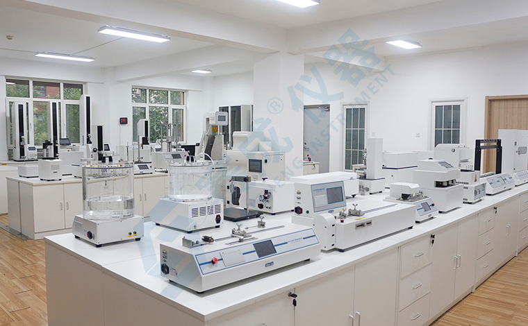 Исследовательский центр тестирования упаковки