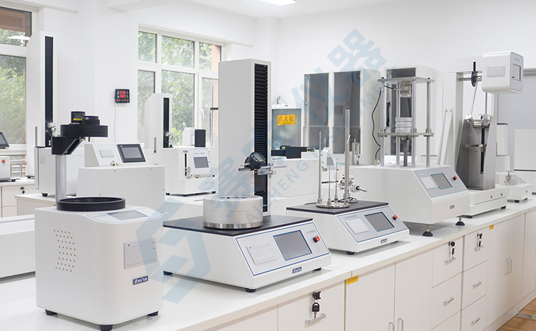 Исследовательский центр тестирования упаковки