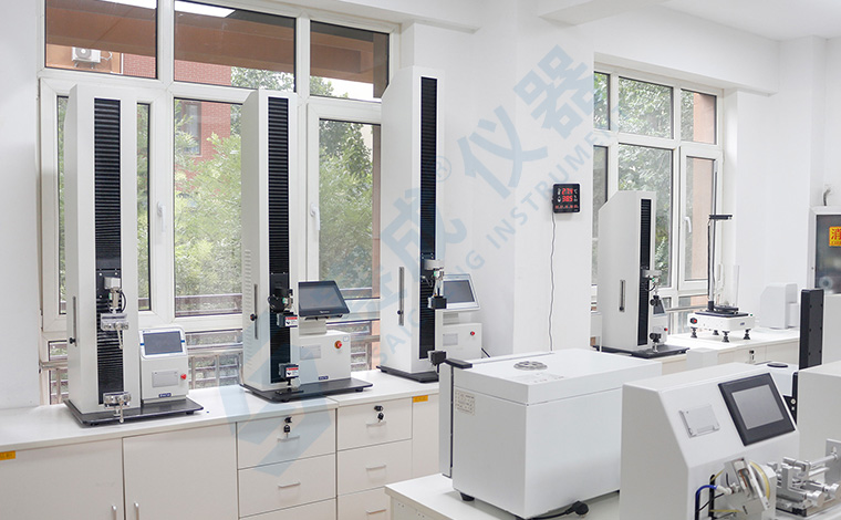 Исследовательский центр тестирования упаковки