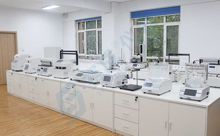 Исследовательский центр тестирования упаковки