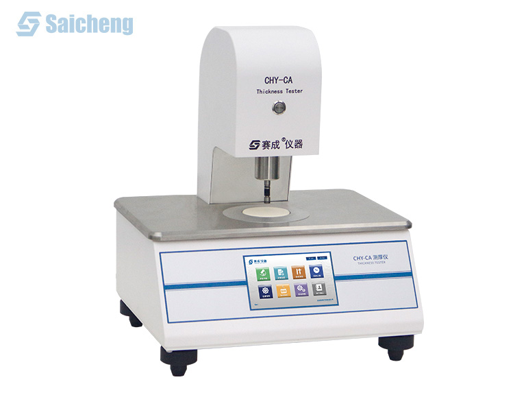 Тестер толщины полимерной пленки CHY-CA
